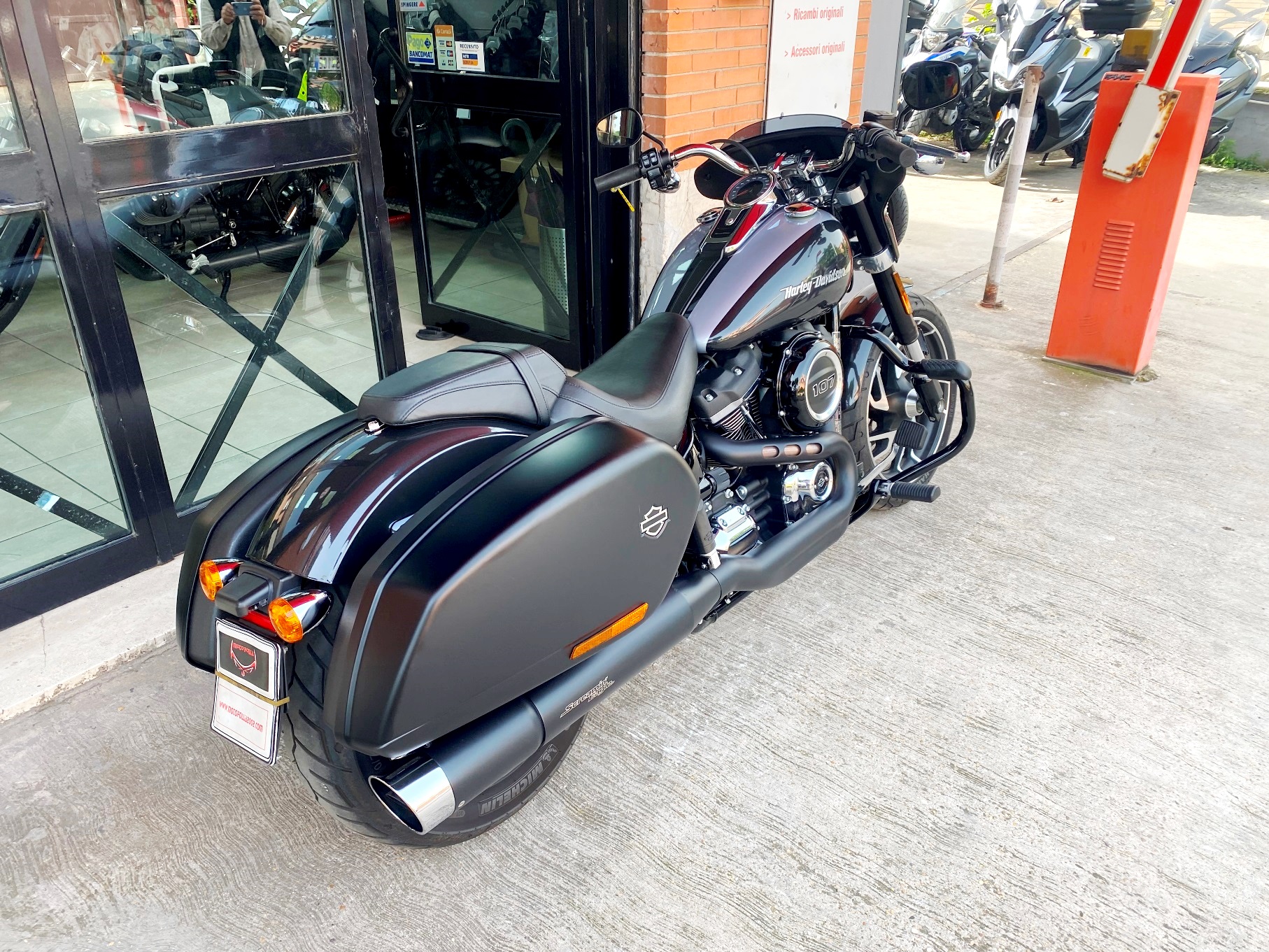 Accessori originali Harley-Davidson per il 2021 